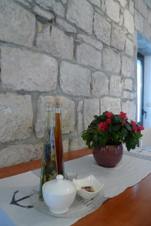 Apartment Chupa Korcula Town Bagian luar foto