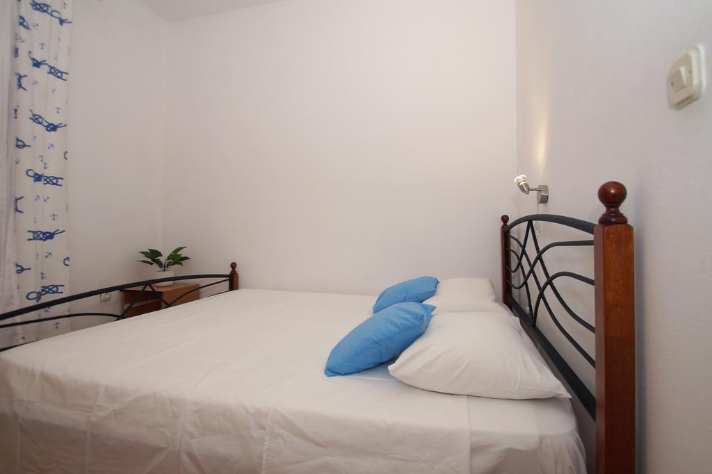 Apartment Chupa Korcula Town Bagian luar foto