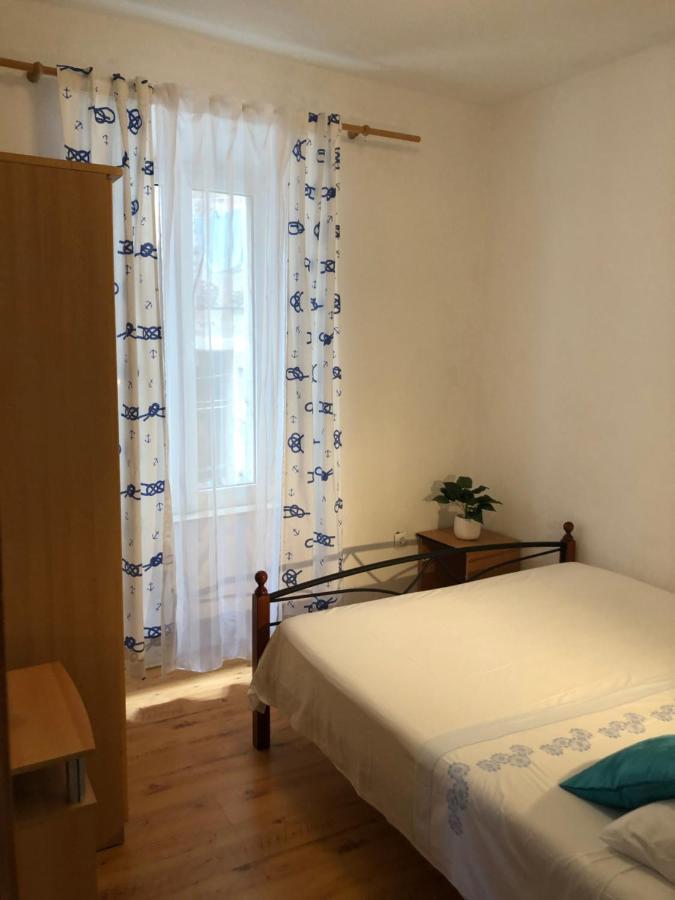 Apartment Chupa Korcula Town Bagian luar foto