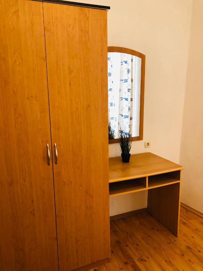 Apartment Chupa Korcula Town Bagian luar foto